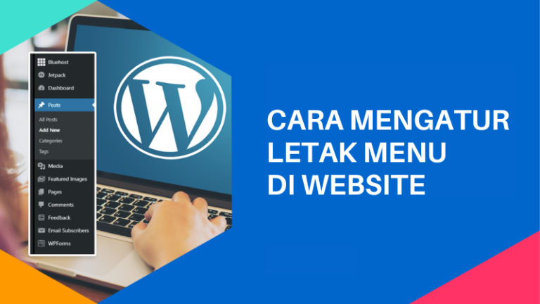 Cara Mengatur Letak Menu Website Konsultan Bisnis Satoeasa