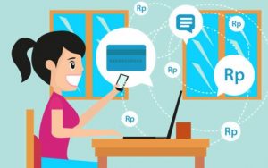 cara mendapatkan uang dari internet
