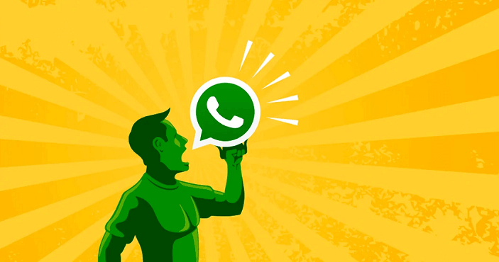 whatsapp marketing sukses