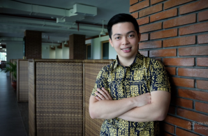 inspirasi bisnis ala rico huang