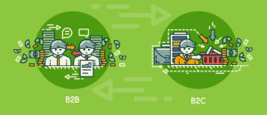 tips bisnis b2b dan b2c