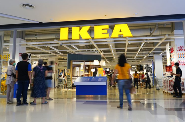 cerita usaha IKEA