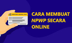 Cara Membuat NPWP | Konsultan Bisnis Satoeasa