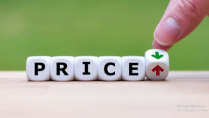 menentukan harga jual