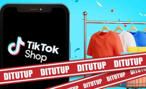 tik tok shop tutup