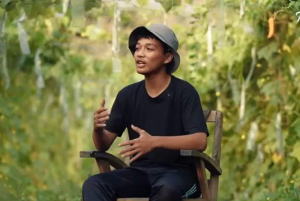 cerita sukses pengusaha sayur