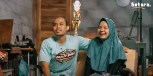 cerita usaha difabel