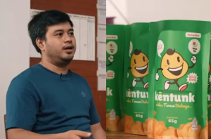 cerita usaha keripik kentunk