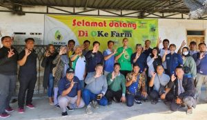 peternak kambing perah cerita usaha sukses