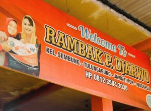 rambak pak djarwo cerita usaha sukses
