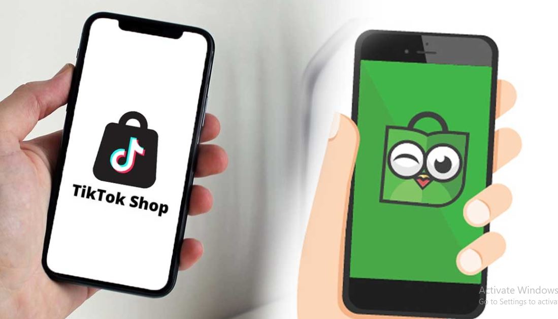 tiktok tokopedia digital merketingetting