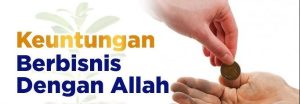 berbisnis dengan Allah