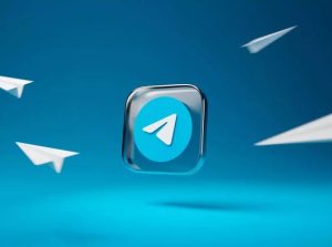 telegram cerita teknologi