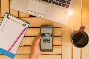 marketing budget