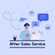 after sales
