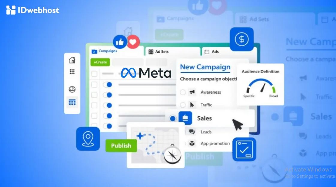 meta ads digital marketing