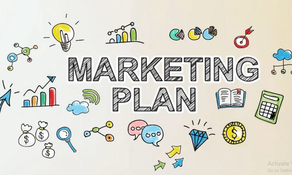 plan marketing