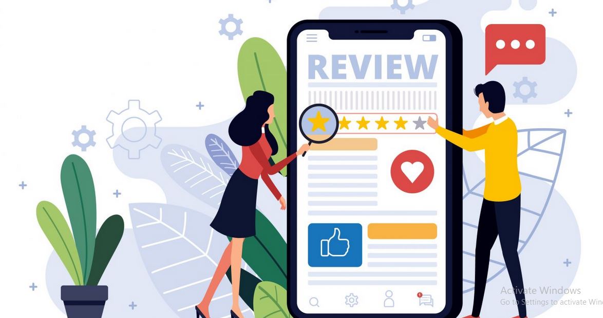 review konsumen